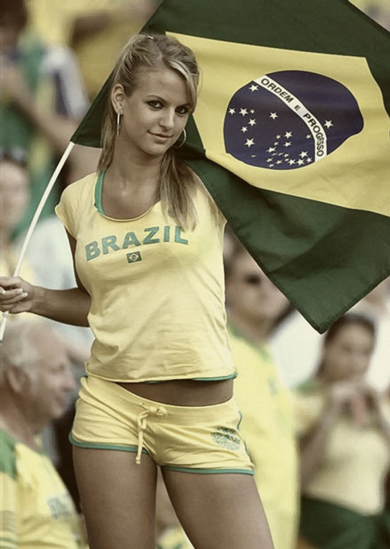 Brazilian Girl