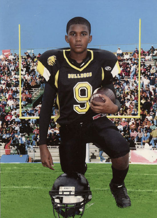 Trayvon Martin